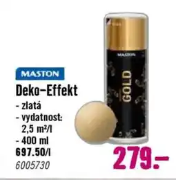 Hornbach MASTON Deko-Effekt nabídka