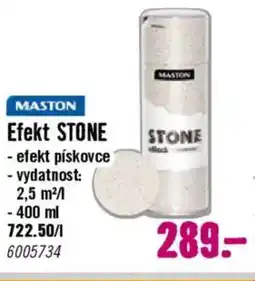 Hornbach MASTON Efekt Stone nabídka