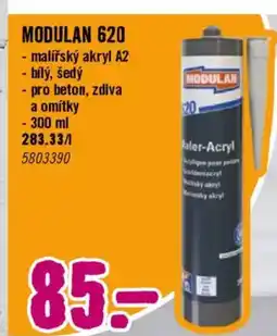 Hornbach MODULAN 620 nabídka