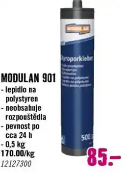 Hornbach MODULAN 901 nabídka