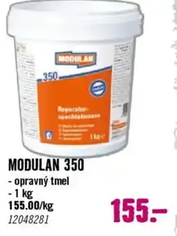 Hornbach MODULAN 350 nabídka