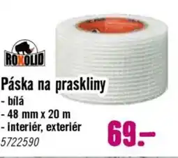 Hornbach Páska na praskliny nabídka