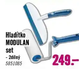 Hornbach Hladítko modulan set nabídka