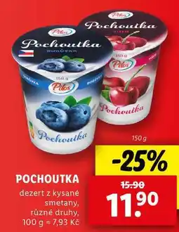 Lidl POCHOUTKA, 150 g nabídka