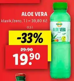 Lidl ALOE VERA, 0,5 l nabídka