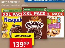 Lidl NESTLÉ CEREÁLIE, 1 kg nabídka
