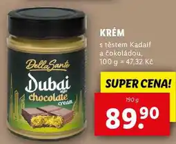 Lidl KRÉM, 190 g nabídka