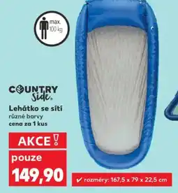 Kaufland Lehátko se siti nabídka