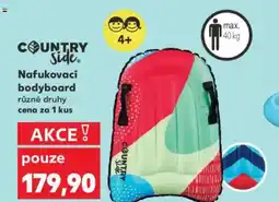 Kaufland Nafukovaci bodyboard nabídka