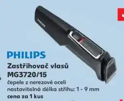 Kaufland PHILIPS Zastřihovač vlasů nabídka