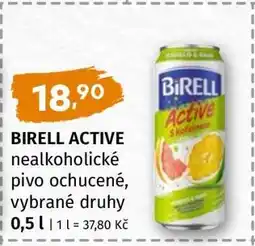 Terno Birell Active nabídka
