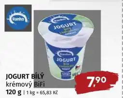 Terno JOGURT BÍLÝ krémový BiFi nabídka