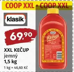 Terno XXL KEČUP nabídka
