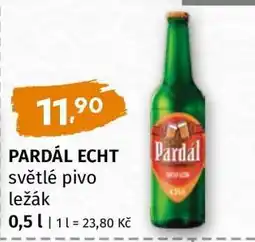 Terno Pardál Echt nabídka