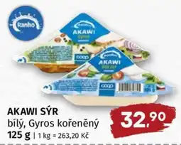 Terno AKAWI SÝR nabídka