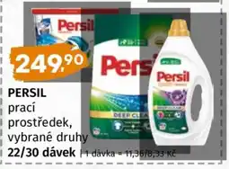 Terno PERSIL nabídka