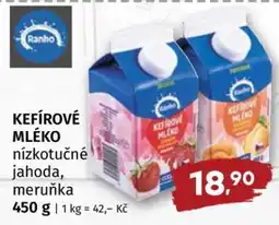 Terno Kefírové mléko nabídka