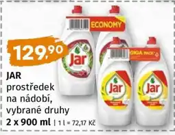 Terno Jar nabídka