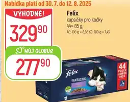 Globus Felix kapsičky pro kočky nabídka
