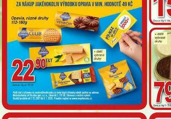 Lidl Opavia nabídka