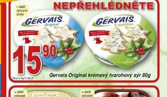 Lidl Gervais nabídka