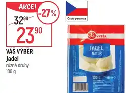 Globus VÁŠ VÝBĚR Jadel nabídka