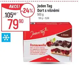 Globus Jeden Tag Dort s višněmi nabídka
