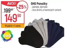 Globus OHO Ponožky nabídka
