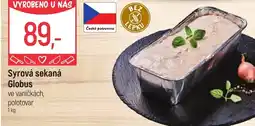 Globus Syrová sekaná Globus nabídka