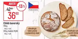 Globus Chléb bavorský nabídka
