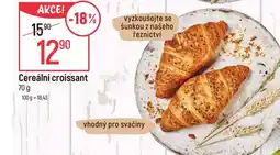Globus Cereální croissant nabídka