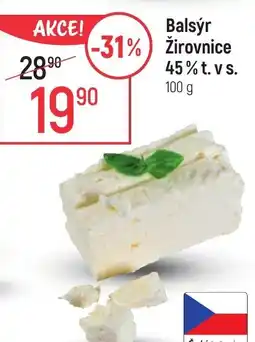 Globus Balsýr Žirovnice 45% t.v s. nabídka