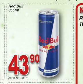 Lidl Red bull nabídka