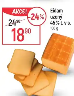 Globus Eidam uzený 45% t. v s. nabídka