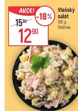 Globus Vlašský salát nabídka