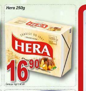 Lidl Hera 250 g nabídka