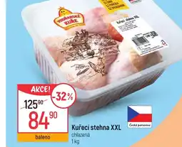 Globus Kuřecí stehna XXL nabídka