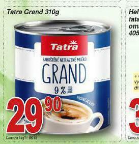 Lidl Tatra grand nabídka