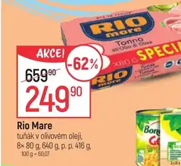 Globus Rio Mare nabídka