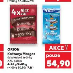 Kaufland Margot nabídka