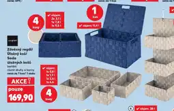 Kaufland Úložný koš nabídka