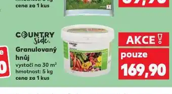 Kaufland Granulovaný hnůj nabídka
