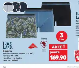 Kaufland Boxerky nabídka