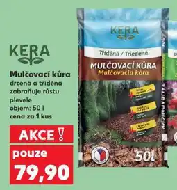 Kaufland Mulčovací kůra nabídka