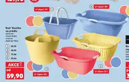 Kaufland Koš na prádlo nabídka