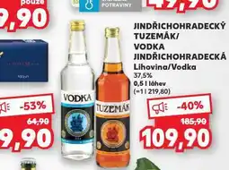 Kaufland Tuzemák jindřichohradecký nabídka