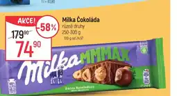 Globus Milka Čokoláda nabídka