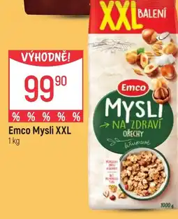 Globus Emco Mysli XXL nabídka
