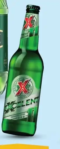Globus Excelent světlý ležák nabídka