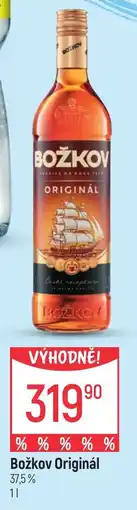 Globus Božkov Originál nabídka